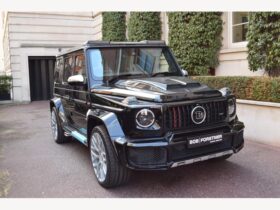 Brabus Widestar G700 – based on G63 AMG