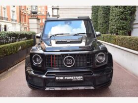 Brabus Widestar G700 – based on G63 AMG