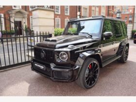 Brabus G800 Widestar – based on G63 AMG