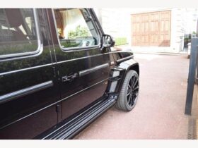Brabus G800 Widestar – based on G63 AMG