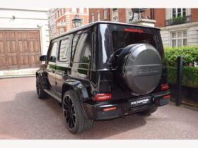 Brabus G800 Widestar – based on G63 AMG