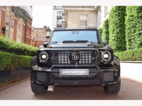 Brabus G800 Widestar – based on G63 AMG