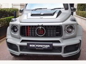 Brabus G800 Widestar Off Roader – based on G63 AMG