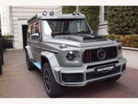 Brabus G800 Widestar Off Roader – based on G63 AMG