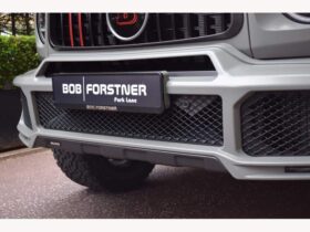 Brabus G800 Widestar Off Roader – based on G63 AMG