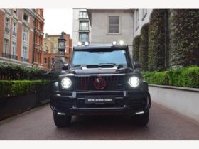 Brabus Power Mercedes G350d AMG with Off Road Package