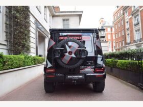 Brabus Power Mercedes G350d AMG with Off Road Package