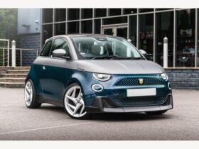 Fiat 500E Designio by Kahn