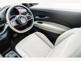 Fiat 500E Designio by Kahn