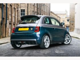 Fiat 500E Designio by Kahn