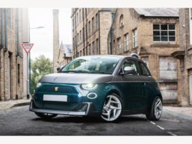 Fiat 500E Designio by Kahn