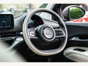 Fiat 500E Designio by Kahn