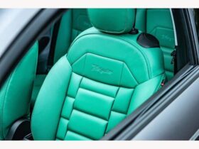 Fiat 500E C Designio by Kahn