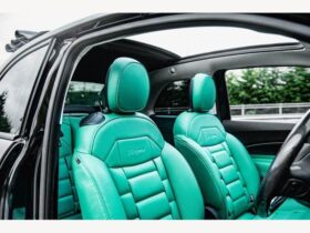 Fiat 500E C Designio by Kahn