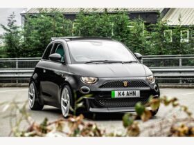 Fiat 500E C Designio by Kahn