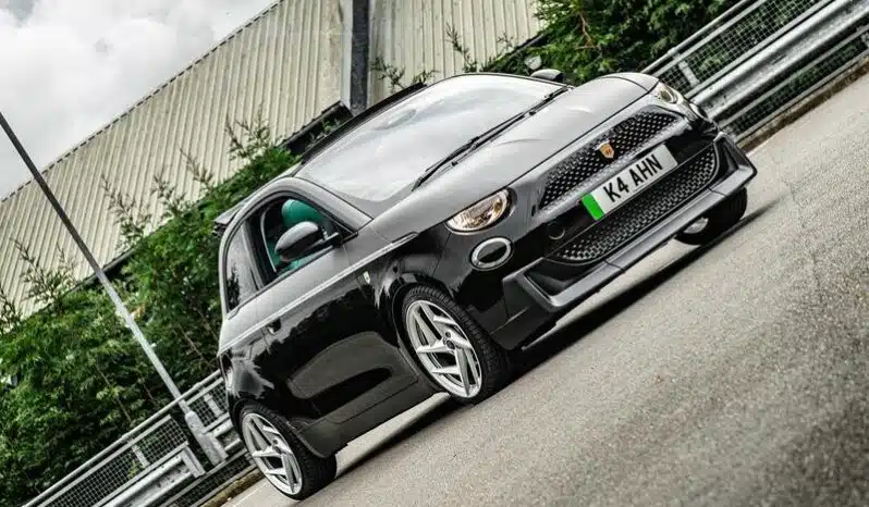 
								Fiat 500E C Designio by Kahn full									