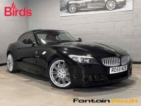 Hartge Z4 35i – The Last UK Hartge conversion – Based on BMW Z4 35i sDrive