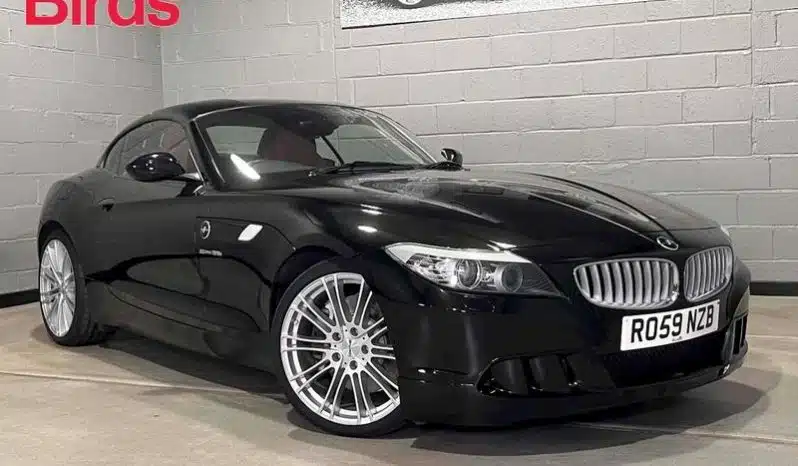 Hartge Z4 35i – The Last UK Hartge conversion – Based on BMW Z4 35i sDrive