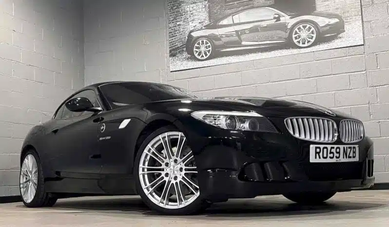 
								Hartge Z4 35i – The Last UK Hartge conversion – Based on BMW Z4 35i sDrive full									