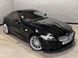 
										Hartge Z4 35i – The Last UK Hartge conversion – Based on BMW Z4 35i sDrive full									