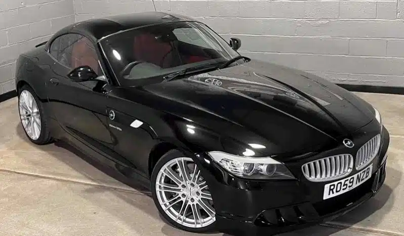 
								Hartge Z4 35i – The Last UK Hartge conversion – Based on BMW Z4 35i sDrive full									