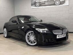 
										Hartge Z4 35i – The Last UK Hartge conversion – Based on BMW Z4 35i sDrive full									