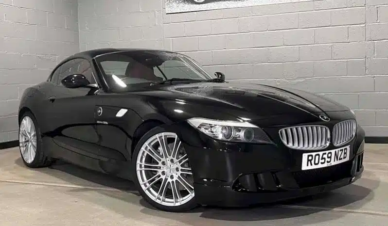 
								Hartge Z4 35i – The Last UK Hartge conversion – Based on BMW Z4 35i sDrive full									