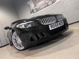 
										Hartge Z4 35i – The Last UK Hartge conversion – Based on BMW Z4 35i sDrive full									