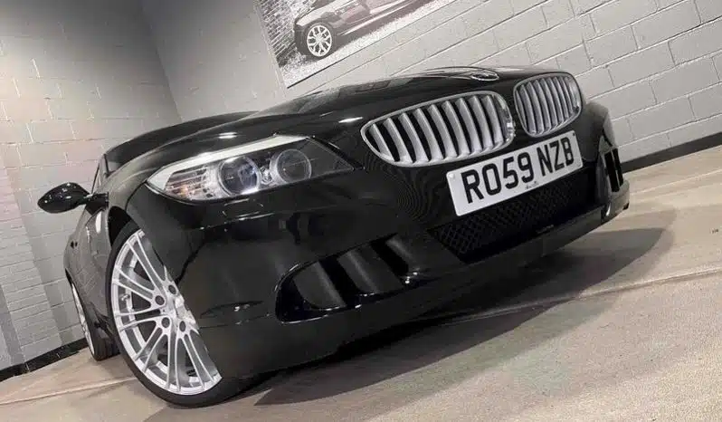 
								Hartge Z4 35i – The Last UK Hartge conversion – Based on BMW Z4 35i sDrive full									