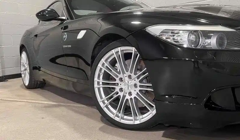 
								Hartge Z4 35i – The Last UK Hartge conversion – Based on BMW Z4 35i sDrive full									