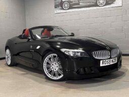 
										Hartge Z4 35i – The Last UK Hartge conversion – Based on BMW Z4 35i sDrive full									