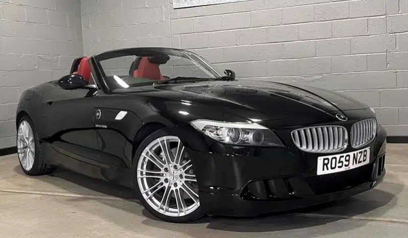 
								Hartge Z4 35i – The Last UK Hartge conversion – Based on BMW Z4 35i sDrive full									
