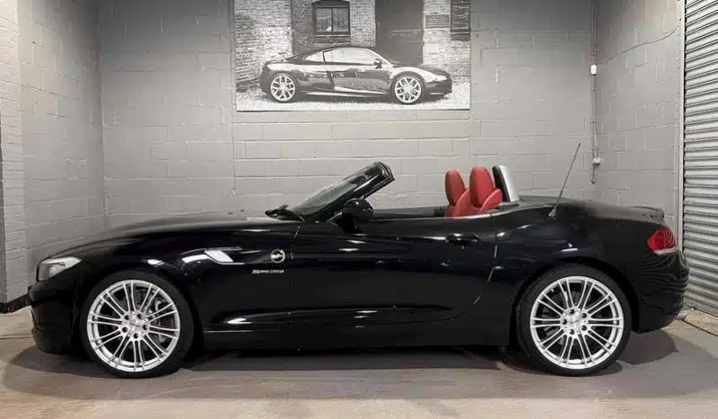 
								Hartge Z4 35i – The Last UK Hartge conversion – Based on BMW Z4 35i sDrive full									