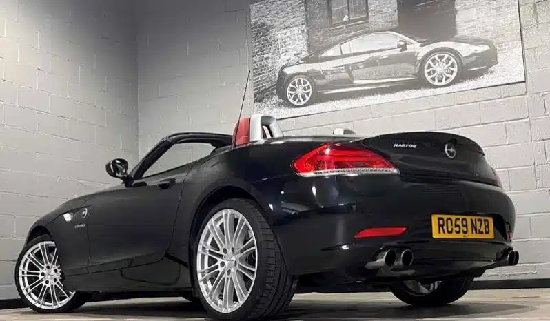 
								Hartge Z4 35i – The Last UK Hartge conversion – Based on BMW Z4 35i sDrive full									