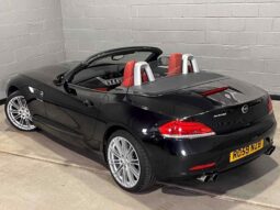 
										Hartge Z4 35i – The Last UK Hartge conversion – Based on BMW Z4 35i sDrive full									