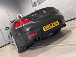 
										Hartge Z4 35i – The Last UK Hartge conversion – Based on BMW Z4 35i sDrive full									