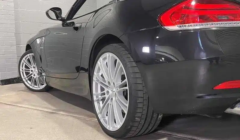
								Hartge Z4 35i – The Last UK Hartge conversion – Based on BMW Z4 35i sDrive full									