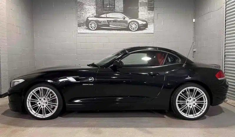 
								Hartge Z4 35i – The Last UK Hartge conversion – Based on BMW Z4 35i sDrive full									