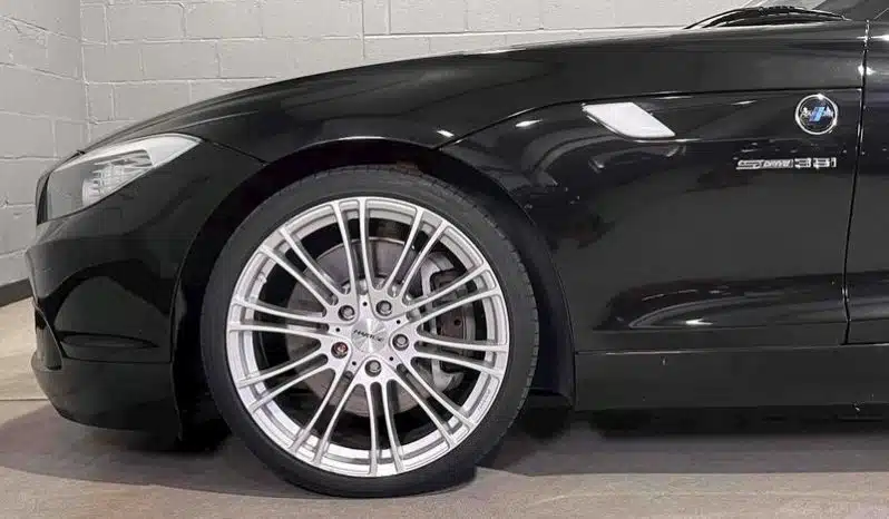 
								Hartge Z4 35i – The Last UK Hartge conversion – Based on BMW Z4 35i sDrive full									