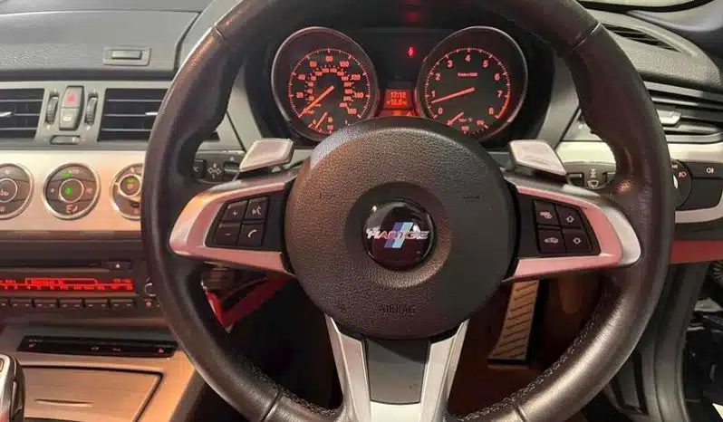 
								Hartge Z4 35i – The Last UK Hartge conversion – Based on BMW Z4 35i sDrive full									