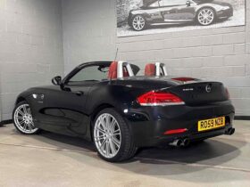 Hartge Z4 35i – The Last UK Hartge conversion – Based on BMW Z4 35i sDrive