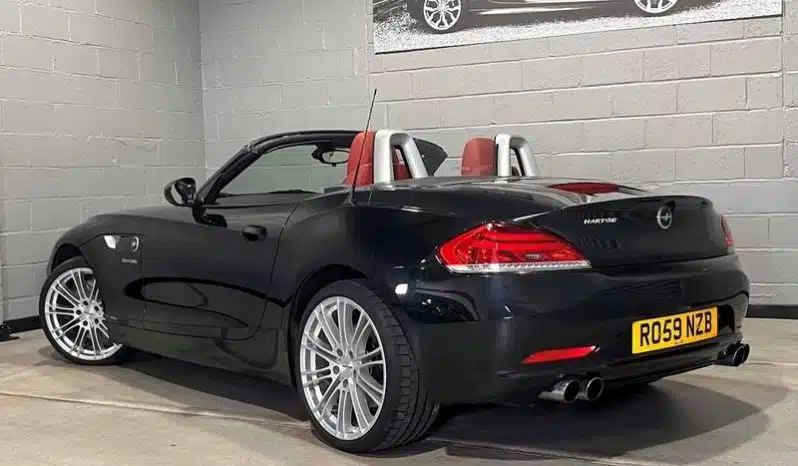 
								Hartge Z4 35i – The Last UK Hartge conversion – Based on BMW Z4 35i sDrive full									