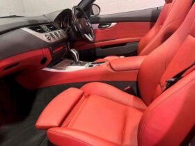 Hartge Z4 35i – The Last UK Hartge conversion – Based on BMW Z4 35i sDrive