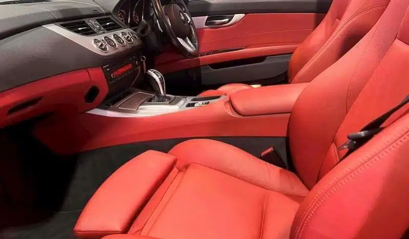 
								Hartge Z4 35i – The Last UK Hartge conversion – Based on BMW Z4 35i sDrive full									