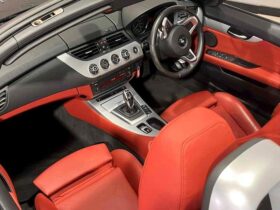 Hartge Z4 35i – The Last UK Hartge conversion – Based on BMW Z4 35i sDrive