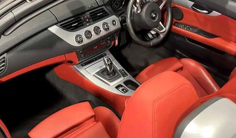 
								Hartge Z4 35i – The Last UK Hartge conversion – Based on BMW Z4 35i sDrive full									