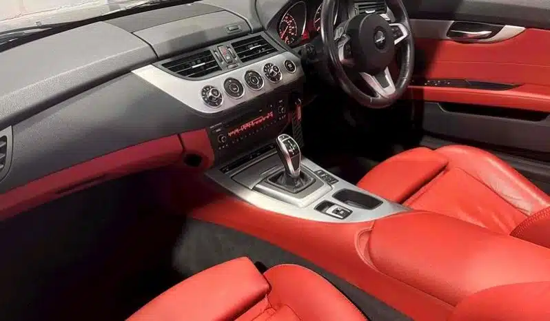 
								Hartge Z4 35i – The Last UK Hartge conversion – Based on BMW Z4 35i sDrive full									