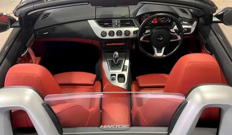 
								Hartge Z4 35i – The Last UK Hartge conversion – Based on BMW Z4 35i sDrive full									