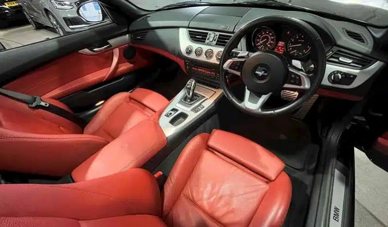 
								Hartge Z4 35i – The Last UK Hartge conversion – Based on BMW Z4 35i sDrive full									