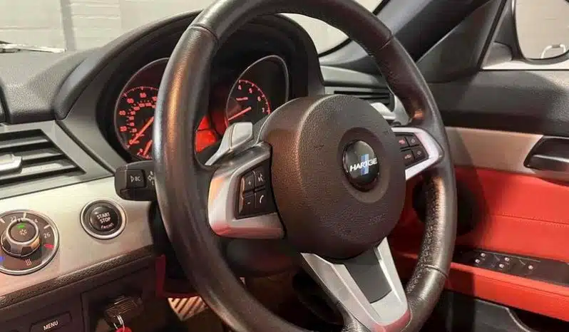 
								Hartge Z4 35i – The Last UK Hartge conversion – Based on BMW Z4 35i sDrive full									